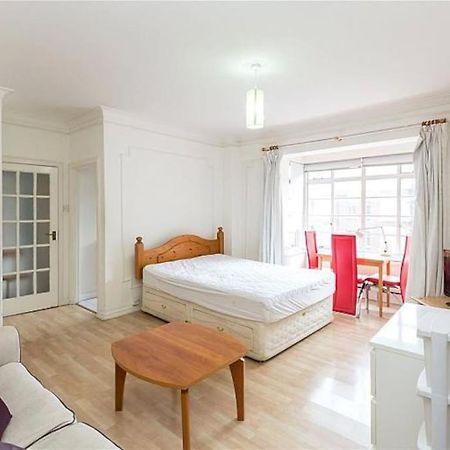 King-Sized Studio, 6Th Floor + Lift, Regent'S Park London Bagian luar foto