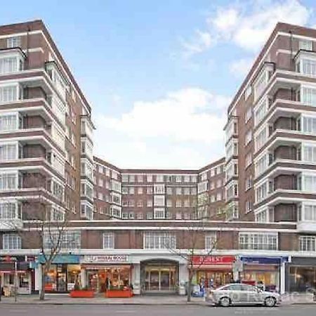 King-Sized Studio, 6Th Floor + Lift, Regent'S Park London Bagian luar foto