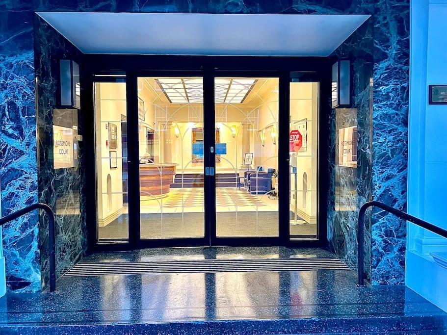 King-Sized Studio, 6Th Floor + Lift, Regent'S Park London Bagian luar foto