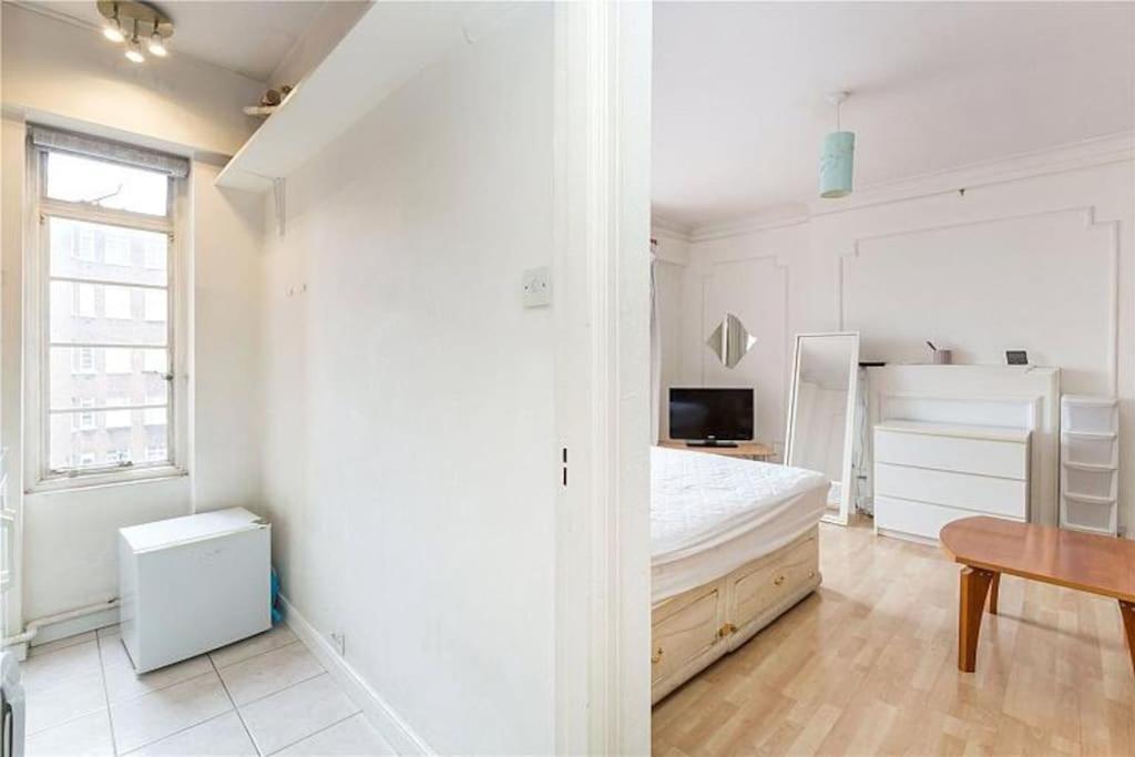 King-Sized Studio, 6Th Floor + Lift, Regent'S Park London Bagian luar foto