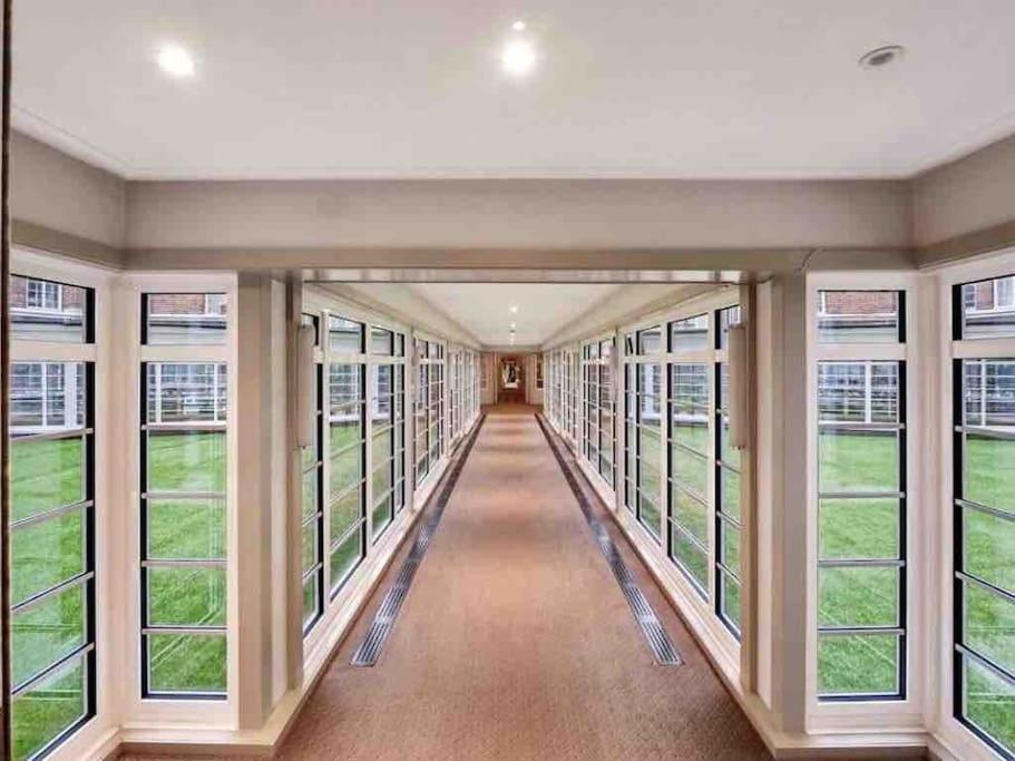 King-Sized Studio, 6Th Floor + Lift, Regent'S Park London Bagian luar foto